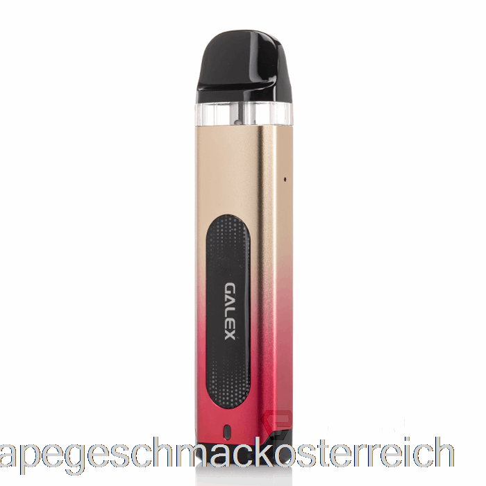 Freemax Galex Pod System Pink Gold Vape Geschmack